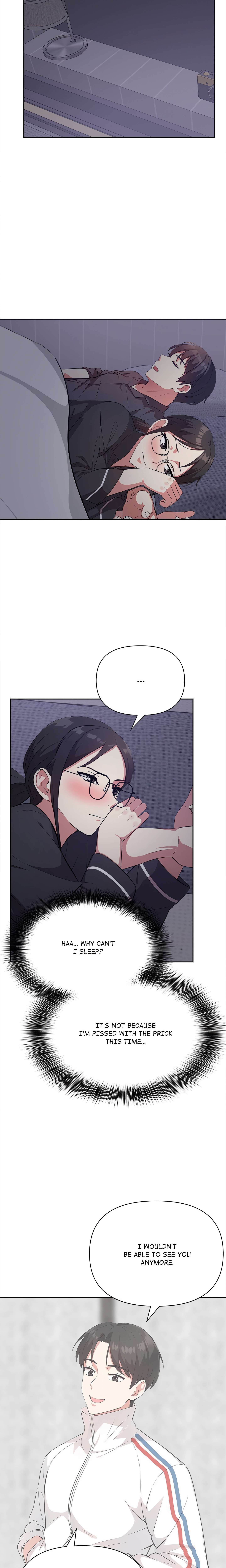 The Interrogation Room Page 16 - MangaHe