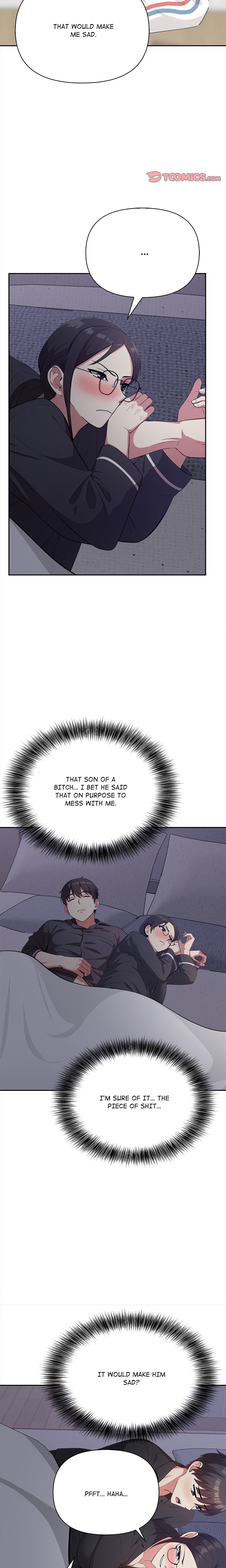 The Interrogation Room Page 17 - MangaHe