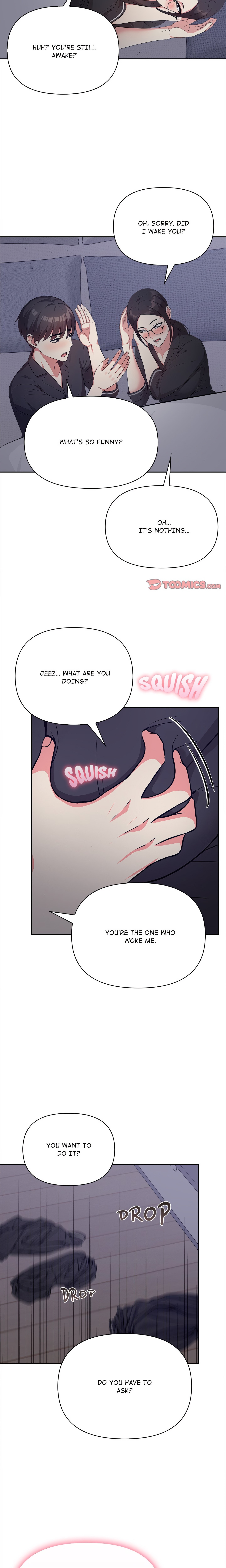 The Interrogation Room Page 18 - MangaHe