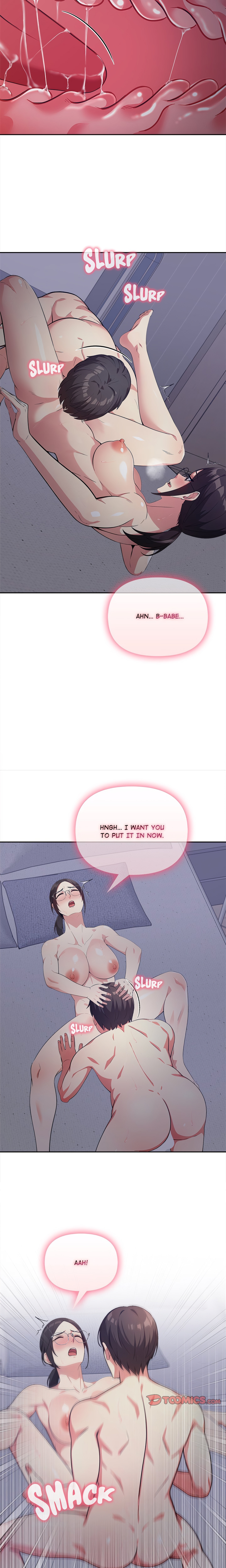 The Interrogation Room Page 20 - MangaHe