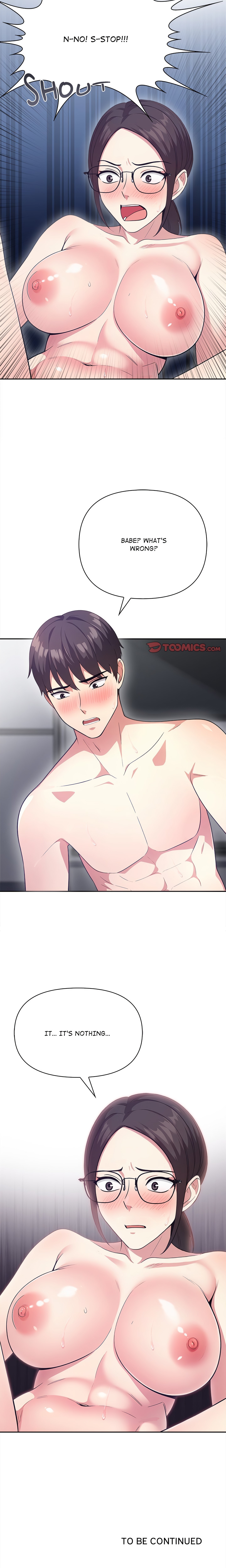 The Interrogation Room Page 23 - MangaHe