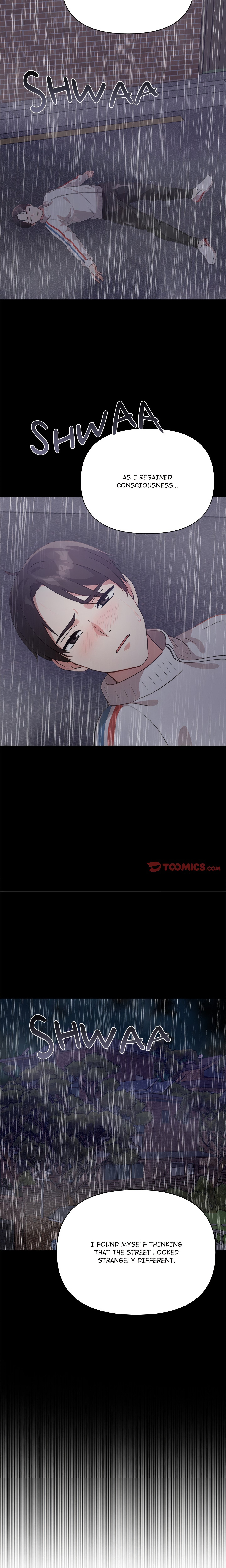 The Interrogation Room Page 9 - MangaHe