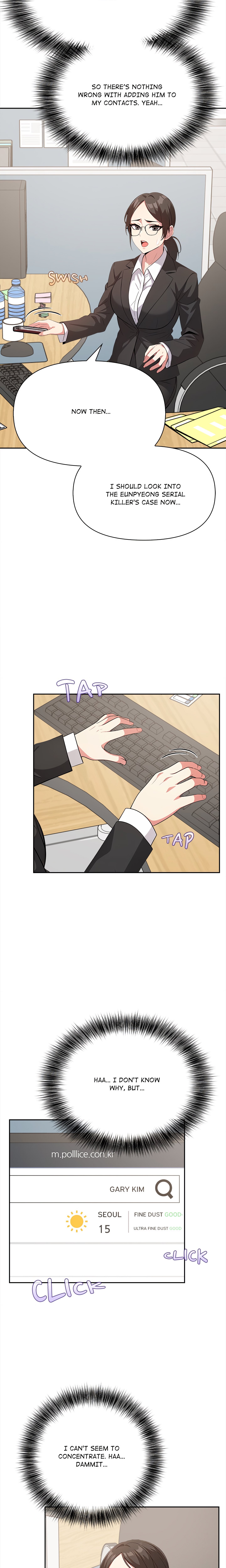 The Interrogation Room Page 17 - MangaHe