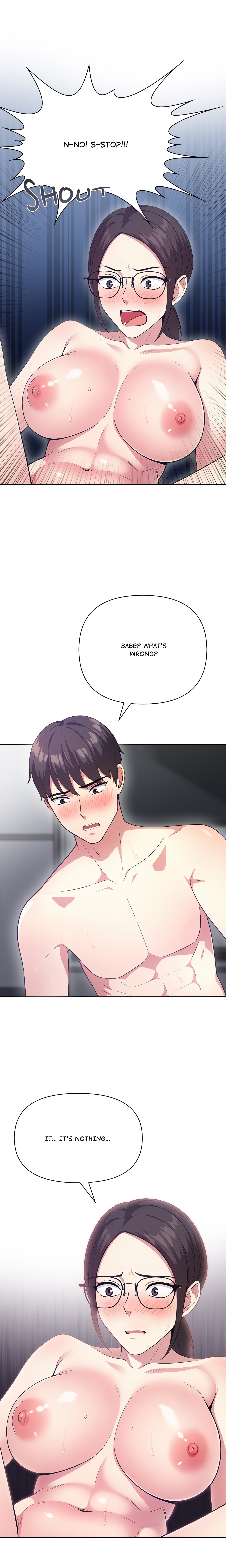 The Interrogation Room Page 3 - MangaHe