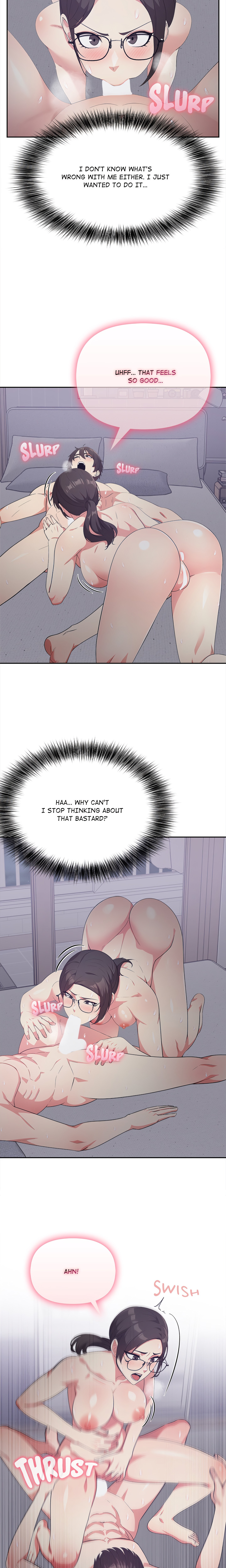 The Interrogation Room Page 5 - MangaHe