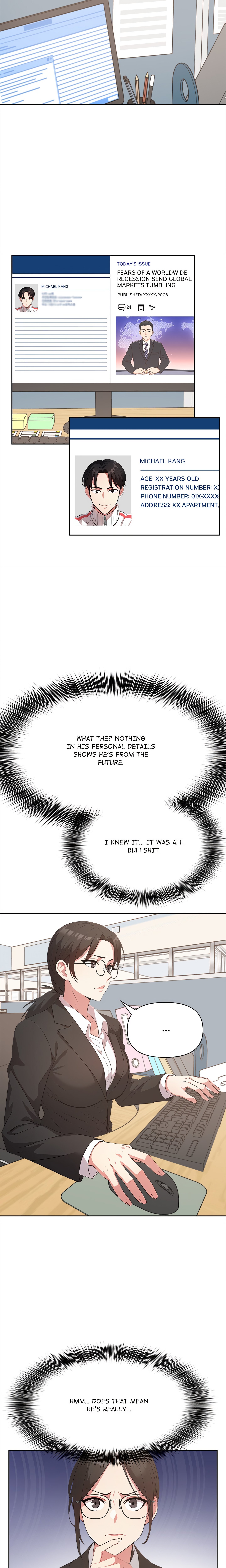 The Interrogation Room Page 10 - MangaHe