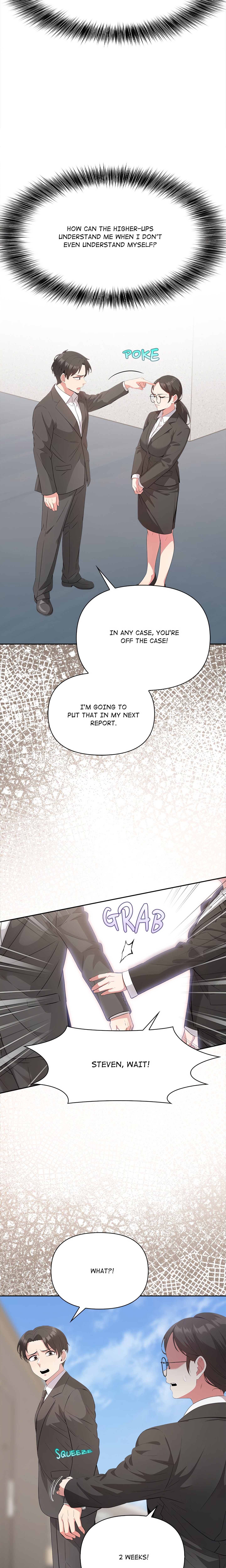The Interrogation Room Page 11 - MangaHe