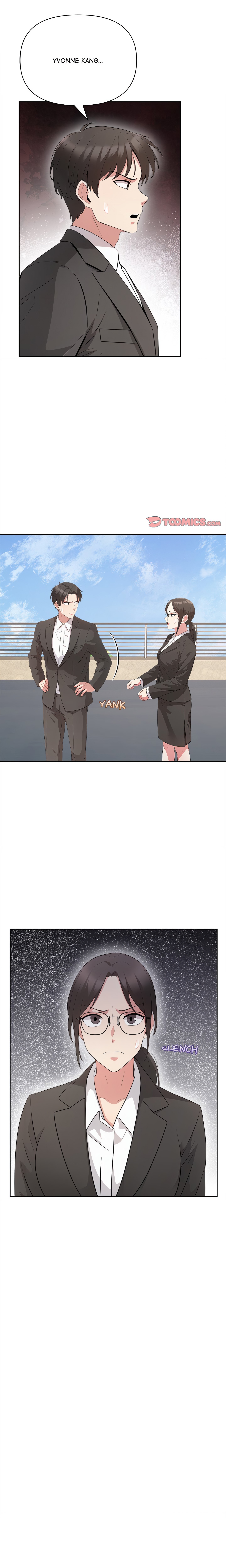 The Interrogation Room Page 13 - MangaHe