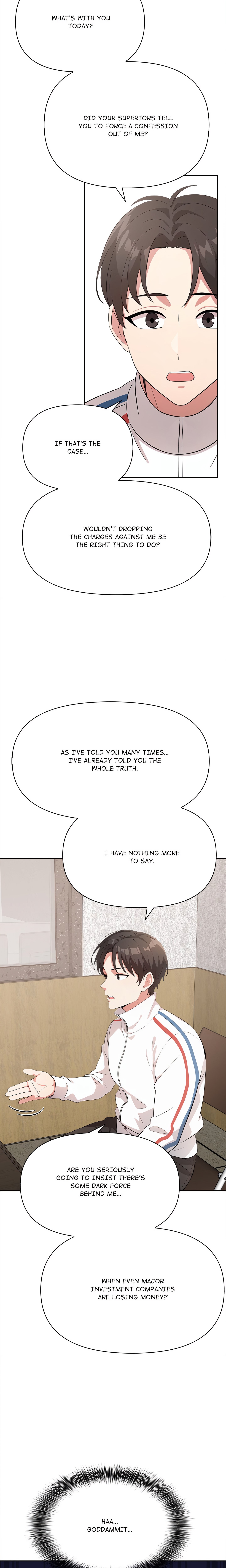 The Interrogation Room Page 16 - MangaHe