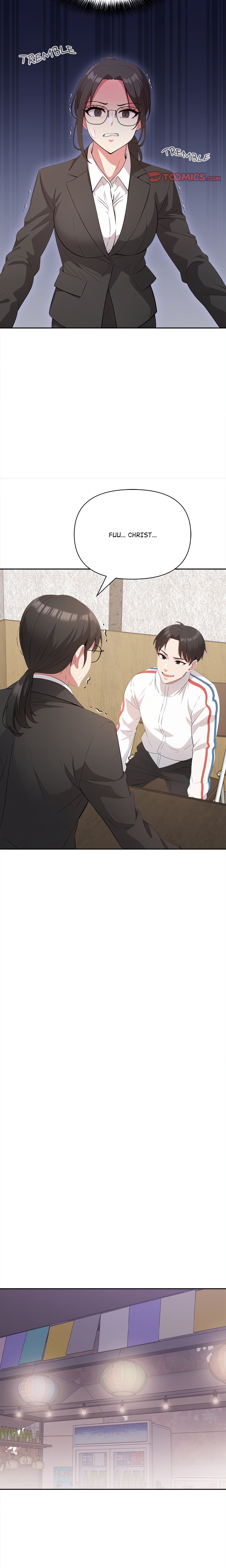 The Interrogation Room Page 17 - MangaHe