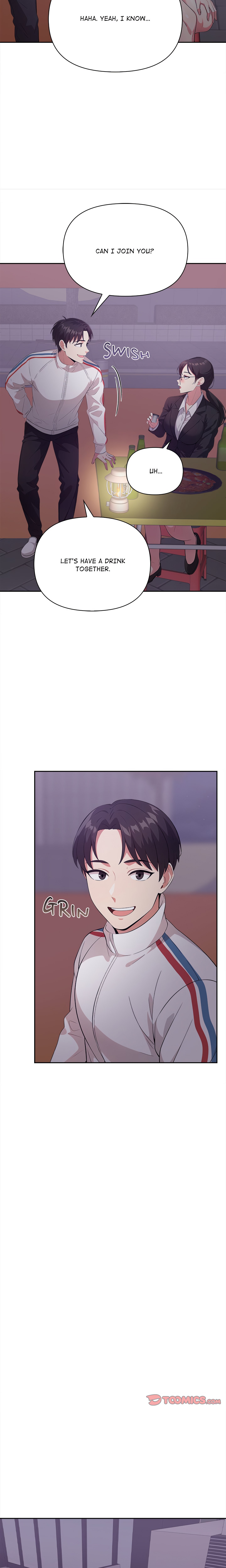 The Interrogation Room Page 20 - MangaHe