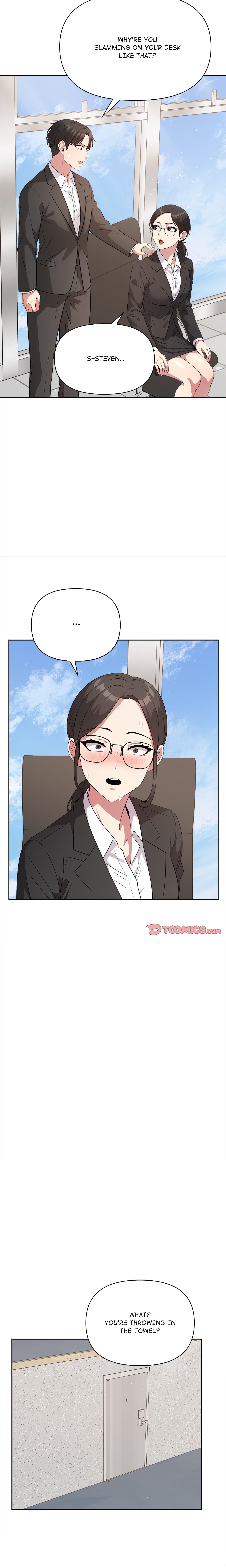 The Interrogation Room Page 14 - MangaHe