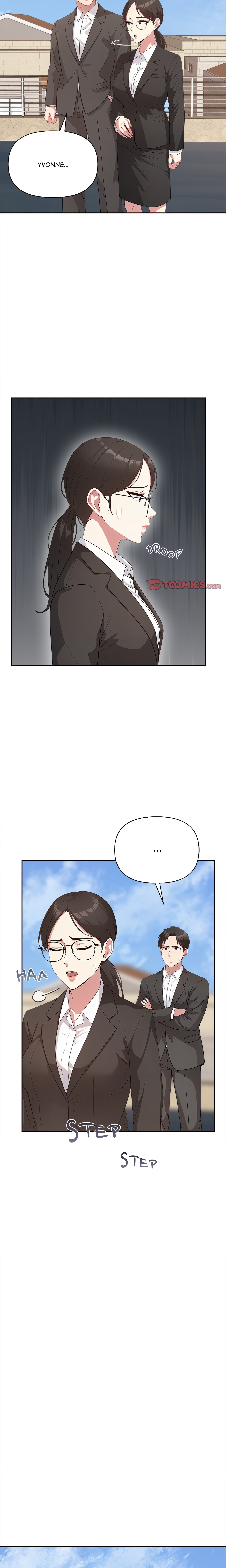 The Interrogation Room Page 18 - MangaHe