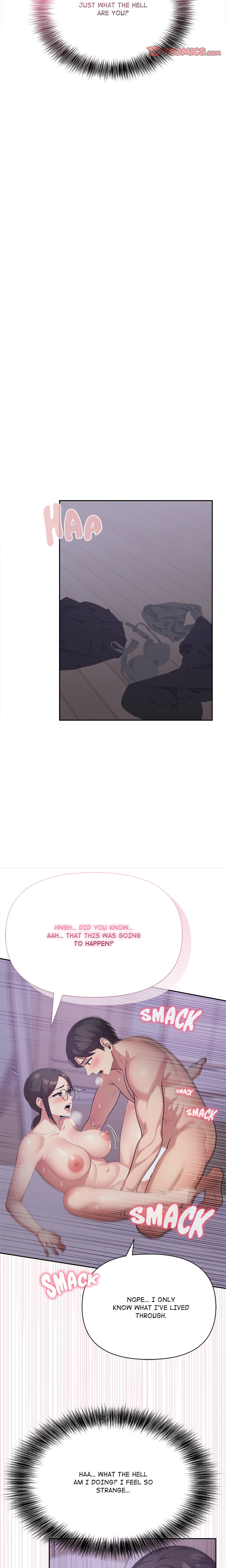 The Interrogation Room Page 7 - MangaHe