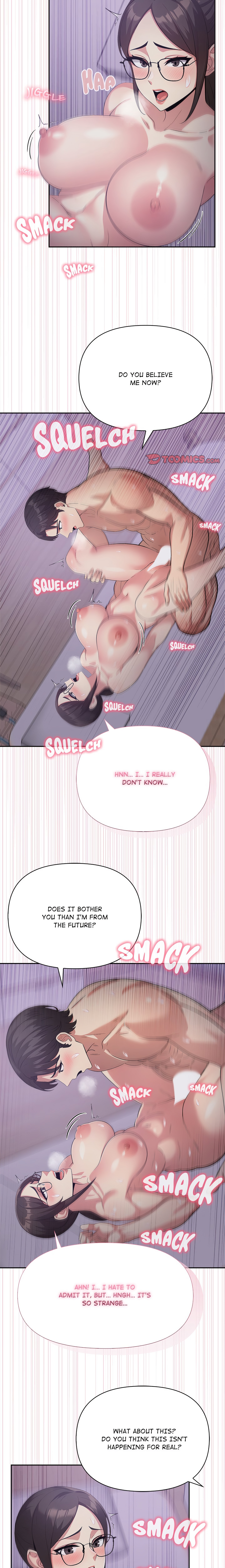 The Interrogation Room Page 8 - MangaHe