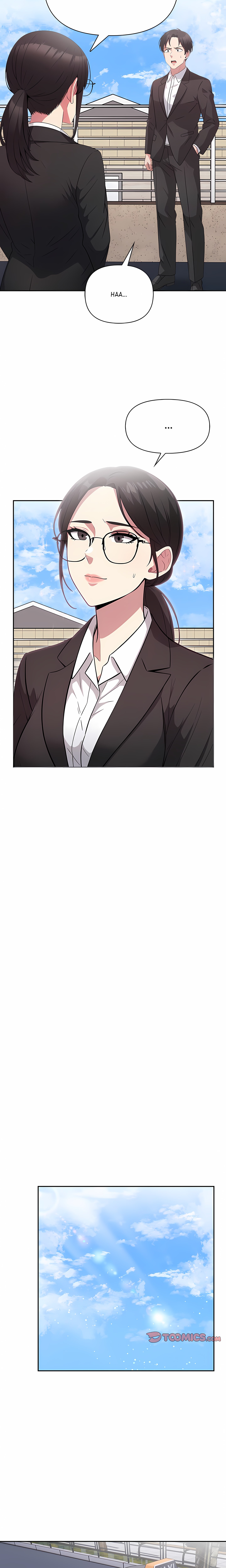 The Interrogation Room Page 15 - MangaHe