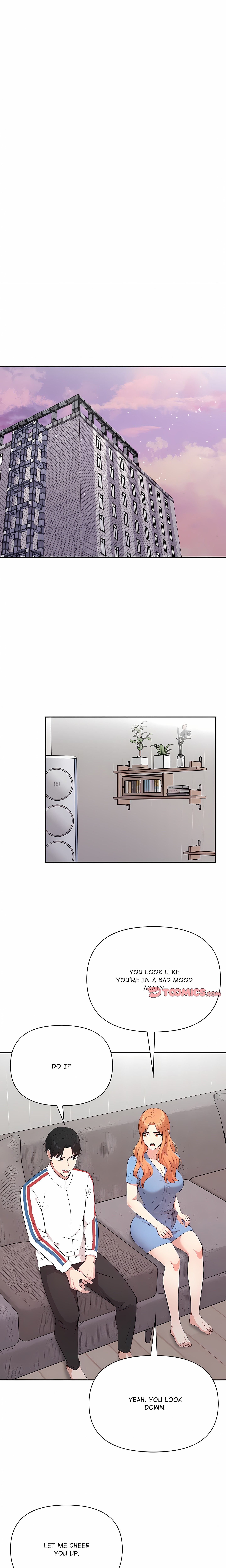The Interrogation Room Page 19 - MangaHe