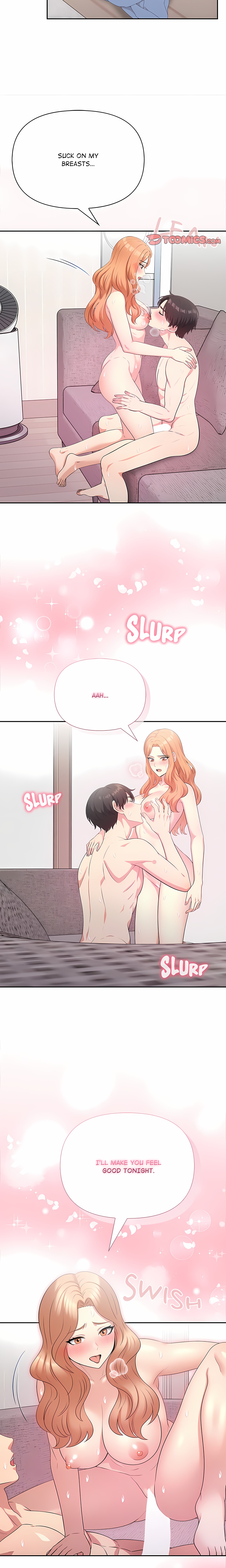 The Interrogation Room Page 22 - MangaHe