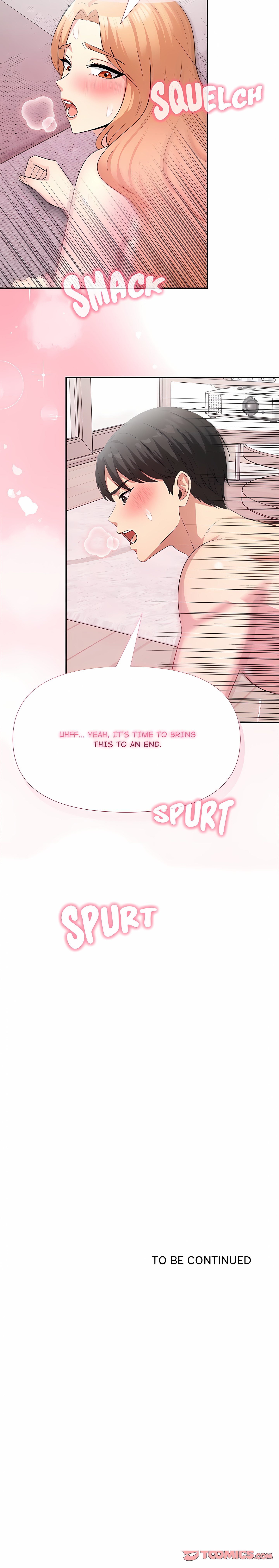 The Interrogation Room Page 25 - MangaHe