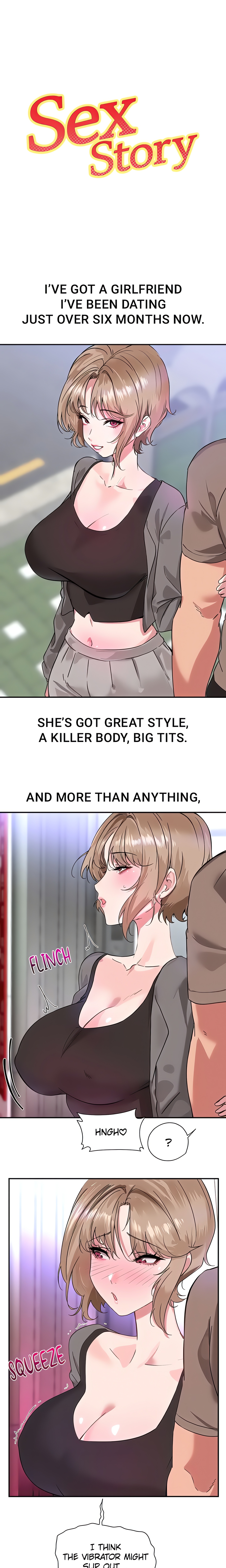 Sex Story (Official) Page 3 - MangaHe