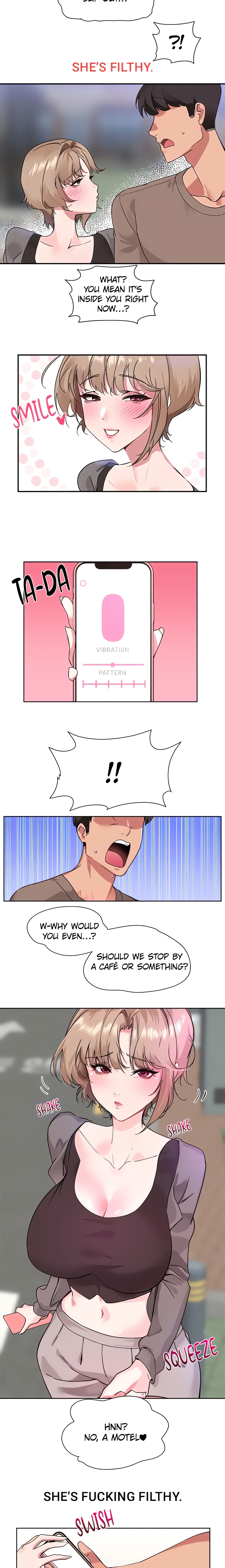 Sex Story (Official) Page 4 - MangaHe