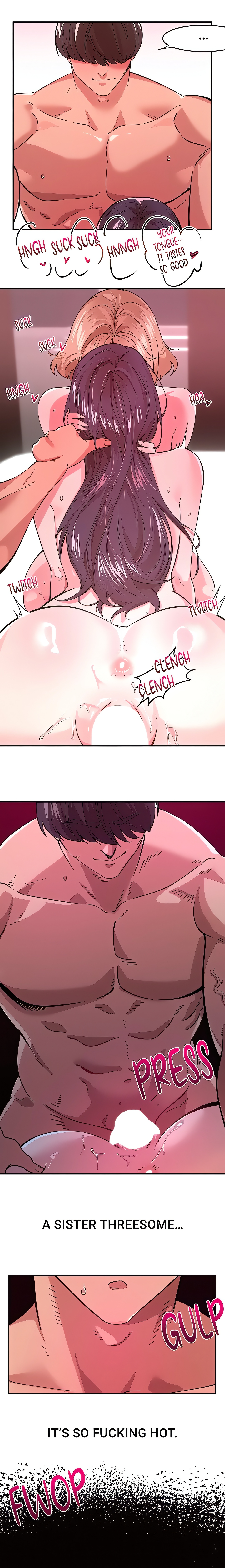 Sex Story (Official) Page 5 - MangaHe