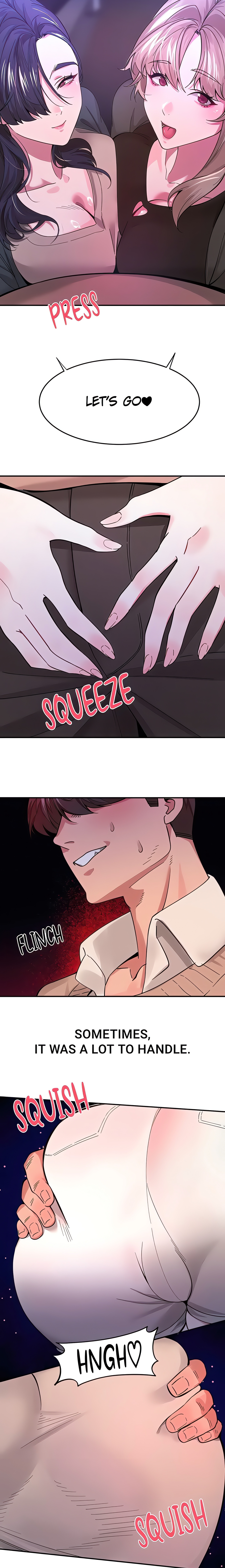 Sex Story (Official) Page 5 - MangaHe