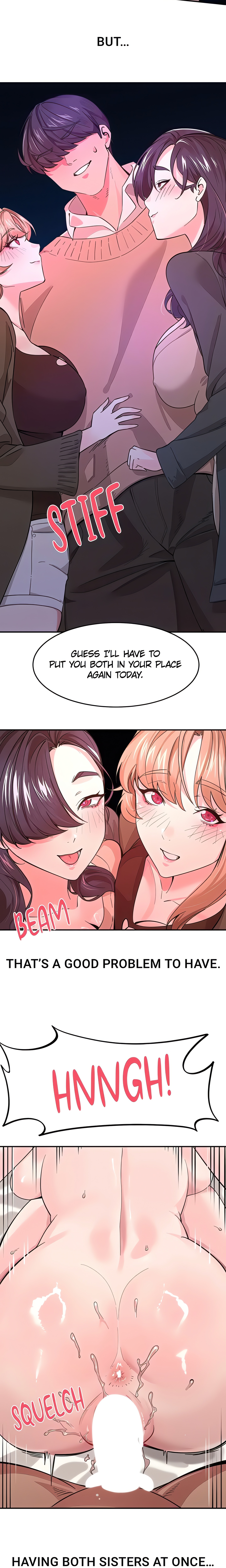 Sex Story (Official) Page 6 - MangaHe