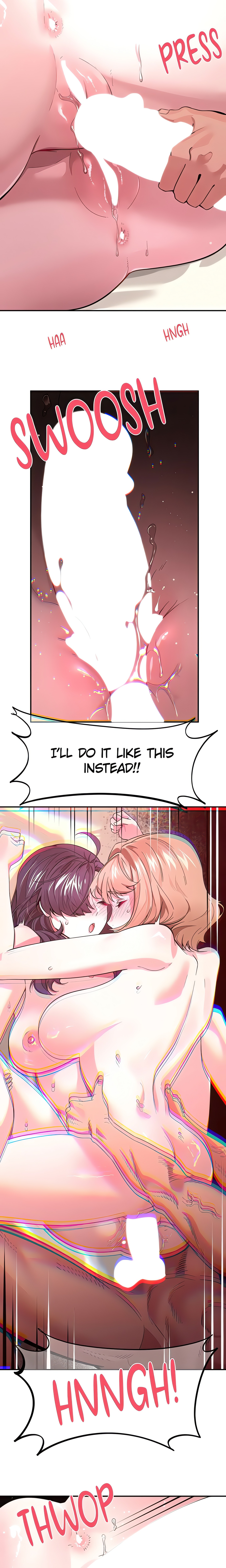 Sex Story (Official) Page 8 - MangaHe