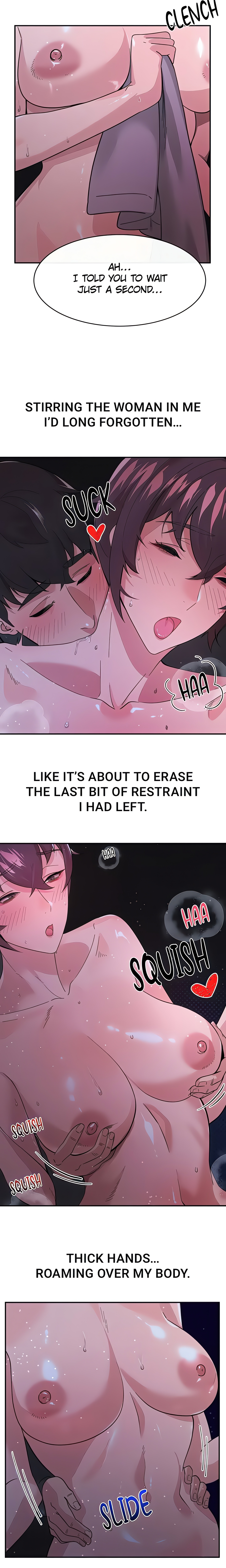 Sex Story (Official) Page 7 - MangaHe
