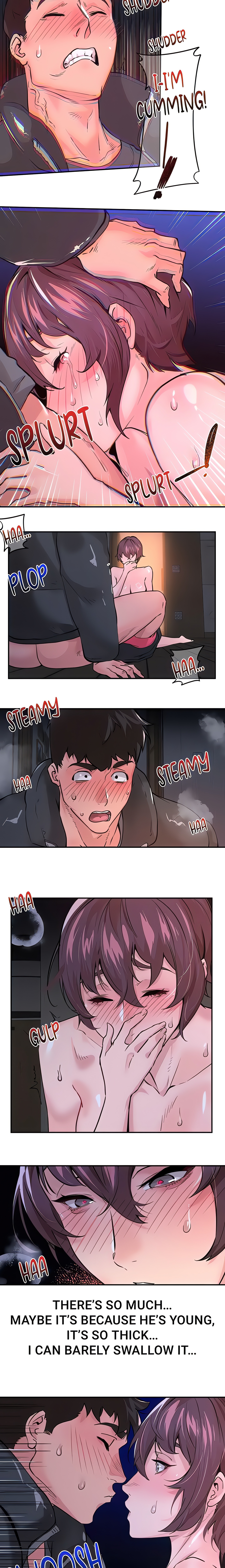Sex Story (Official) Page 4 - MangaHe