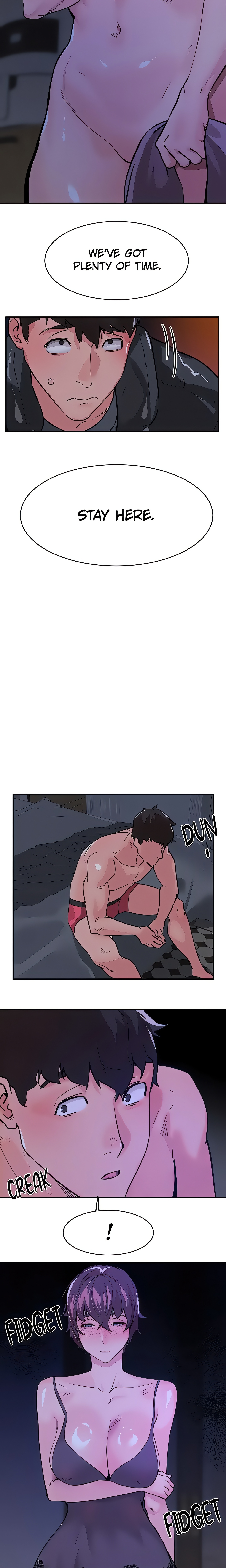Sex Story (Official) Page 6 - MangaHe