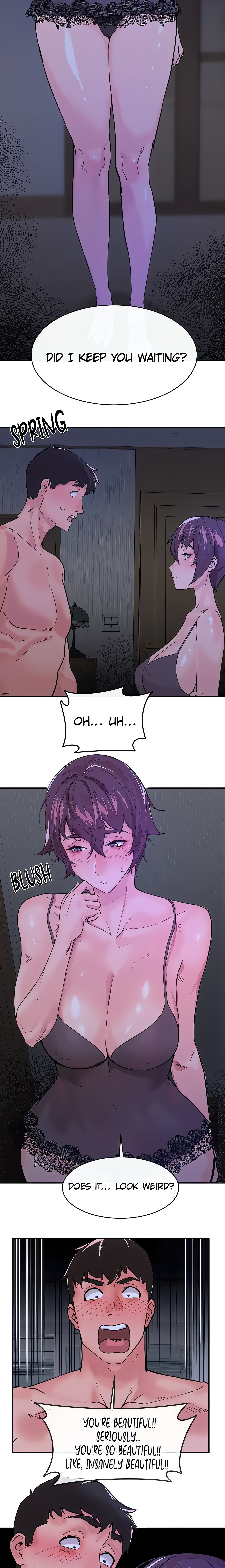 Sex Story (Official) Page 7 - MangaHe