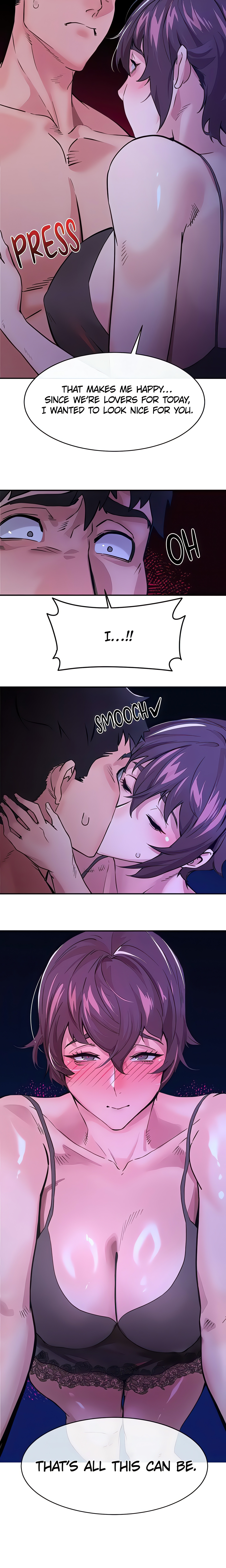 Sex Story (Official) Page 8 - MangaHe