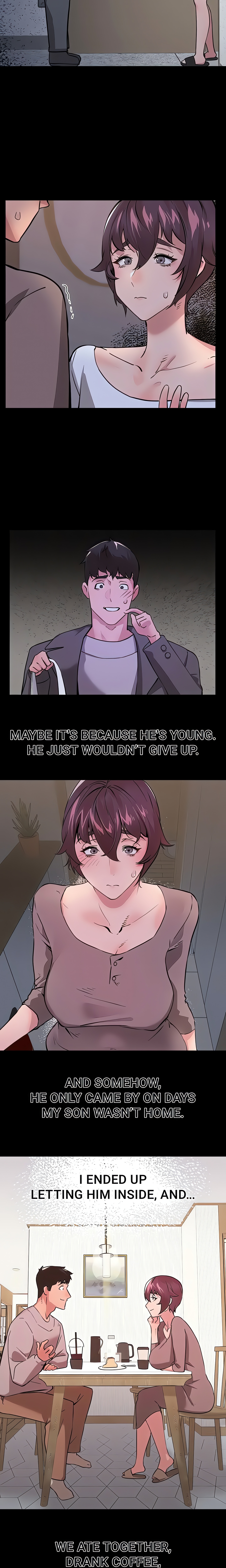 Sex Story (Official) Page 4 - MangaHe