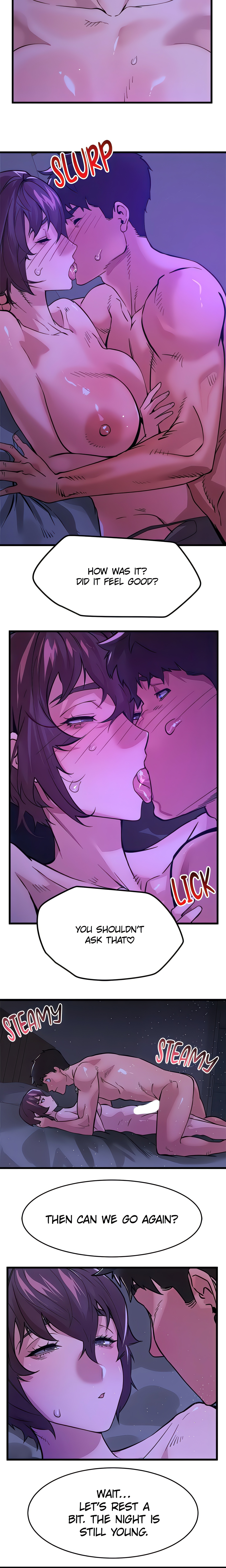 Sex Story (Official) Page 6 - MangaHe