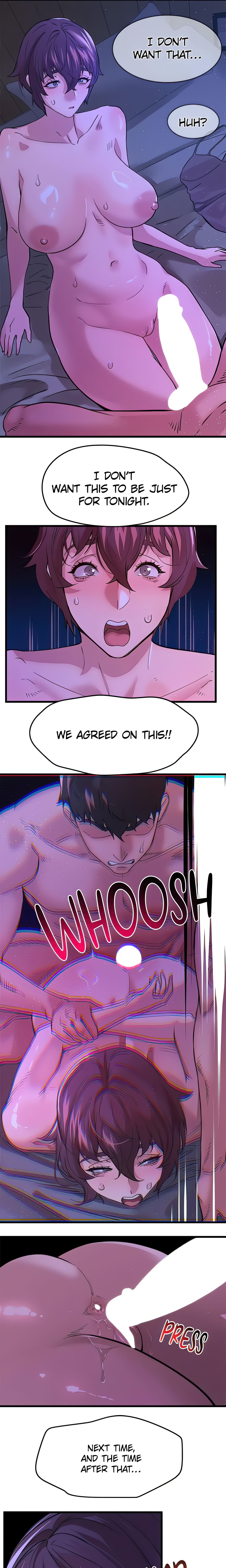 Sex Story (Official) Page 7 - MangaHe