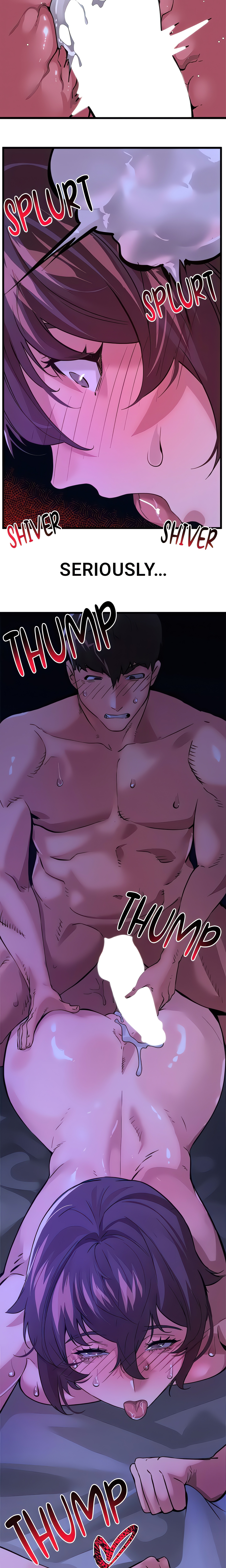 Sex Story (Official) Page 10 - MangaHe