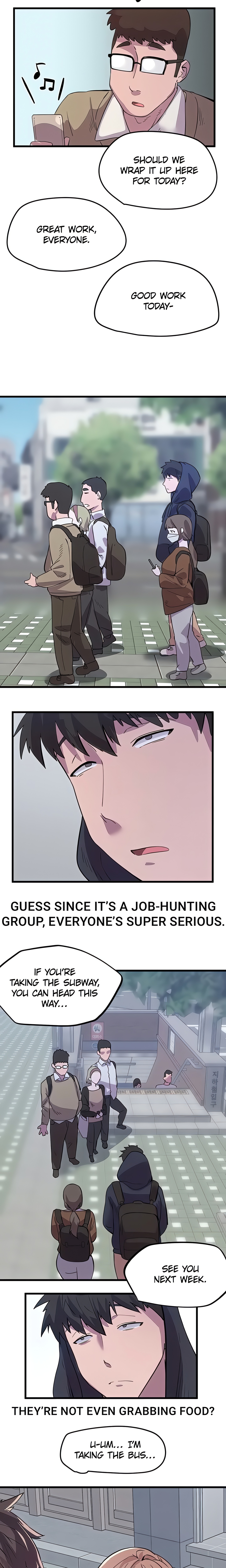Sex Story (Official) Page 7 - MangaHe