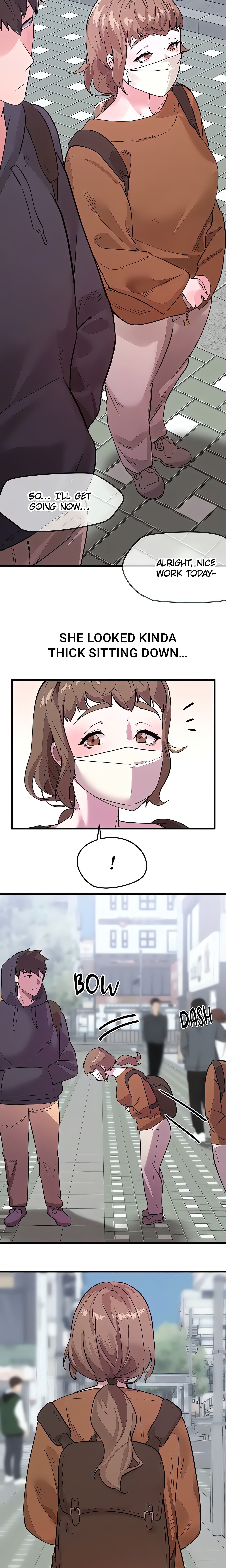 Sex Story (Official) Page 8 - MangaHe