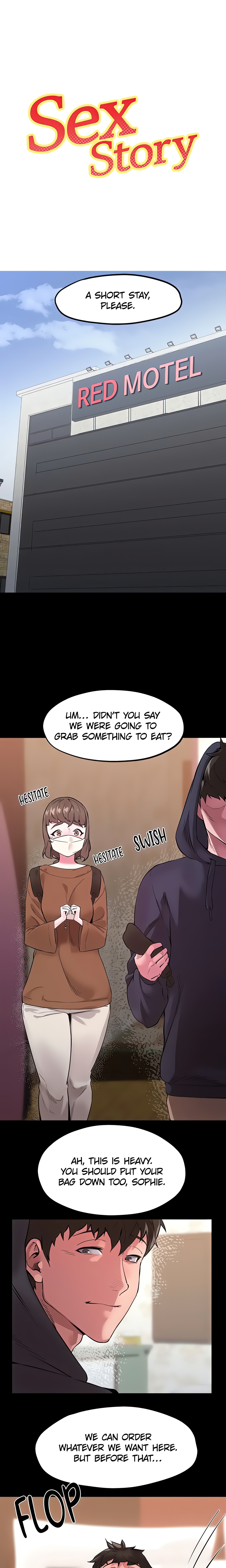 Sex Story (Official) Page 3 - MangaHe
