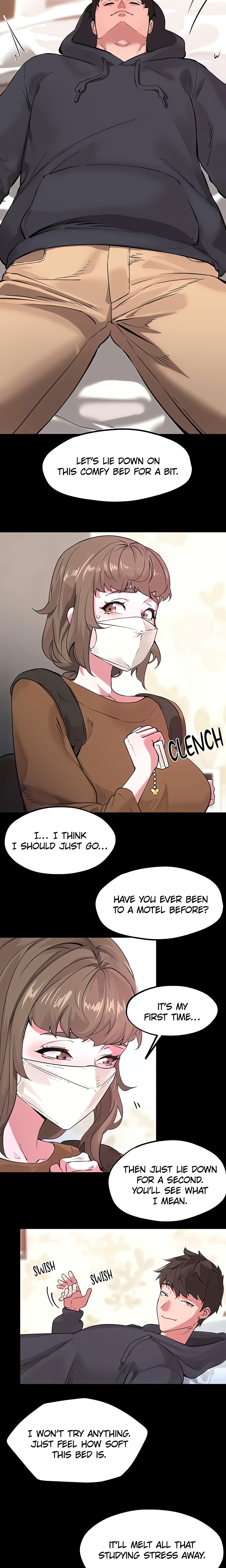 Sex Story (Official) Page 4 - MangaHe