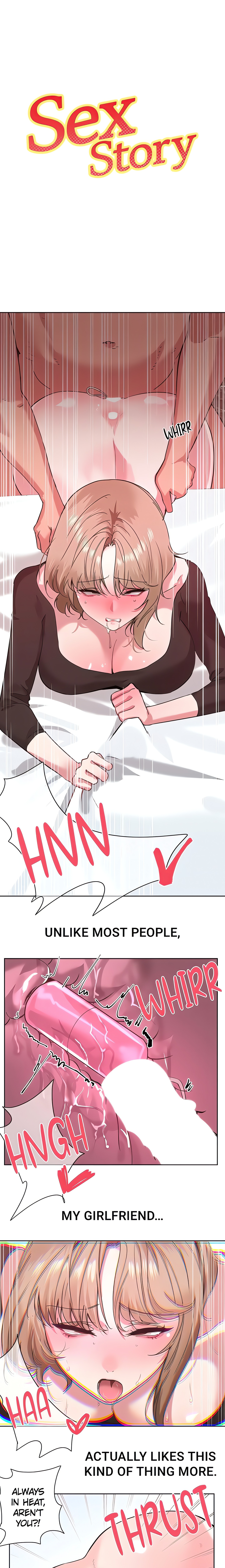 Sex Story (Official) Page 3 - MangaHe