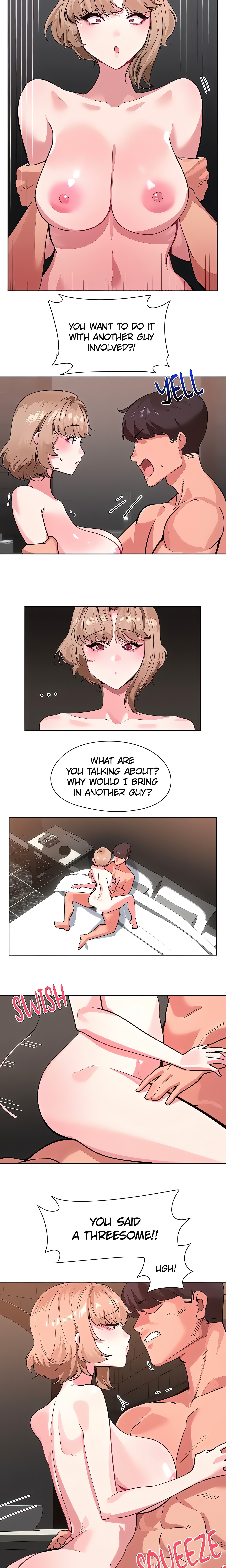 Sex Story (Official) Page 4 - MangaHe