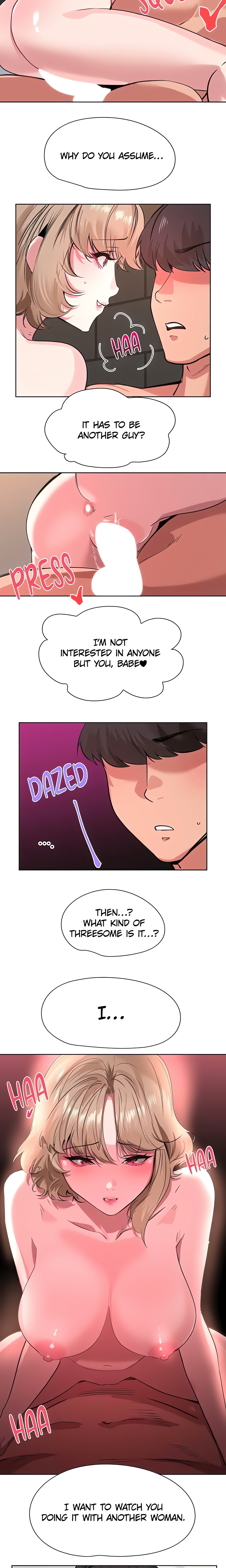 Sex Story (Official) Page 5 - MangaHe
