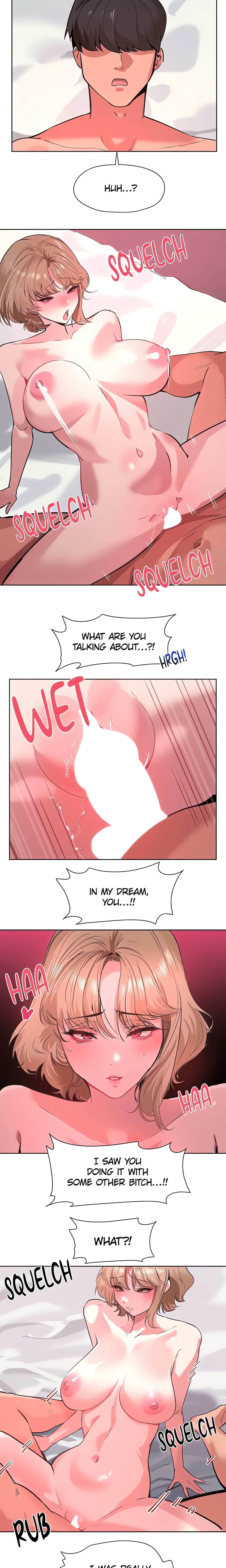 Sex Story (Official) Page 6 - MangaHe