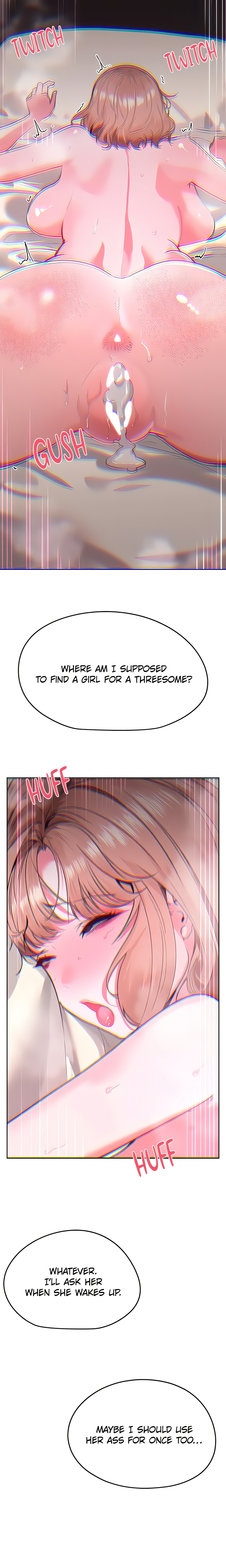 Sex Story (Official) Page 9 - MangaHe