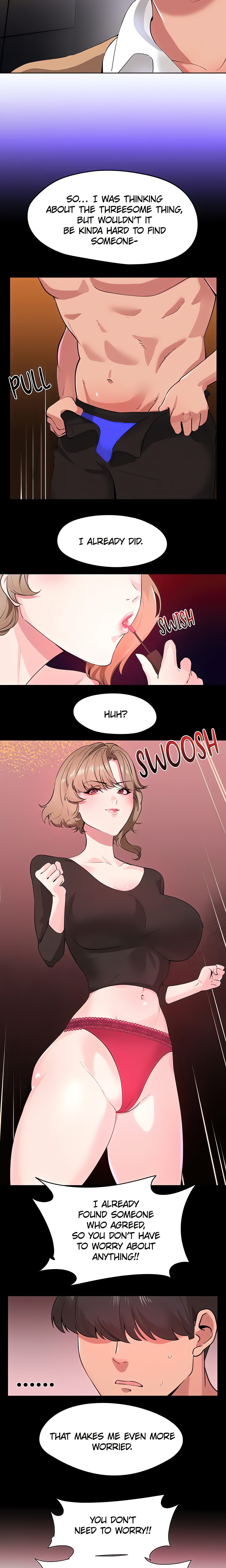 Sex Story (Official) Page 4 - MangaHe