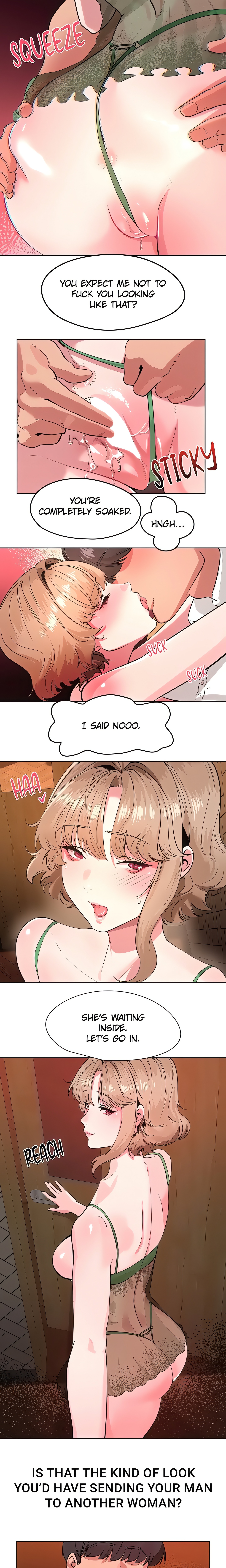 Sex Story (Official) Page 6 - MangaHe
