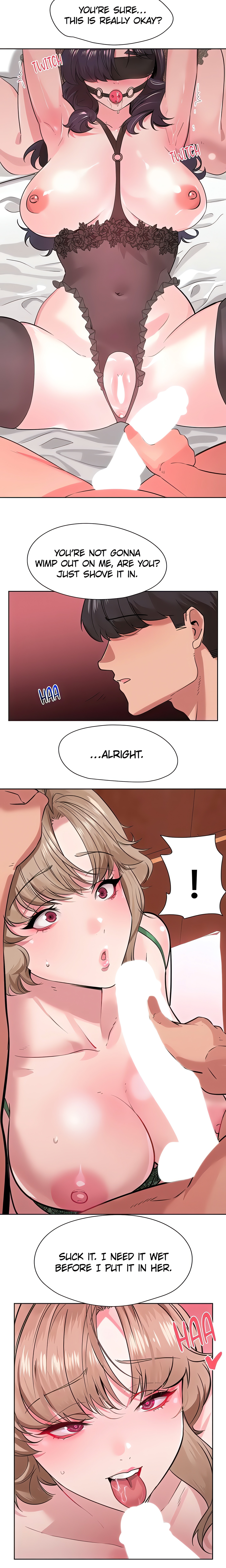 Sex Story (Official) Page 4 - MangaHe